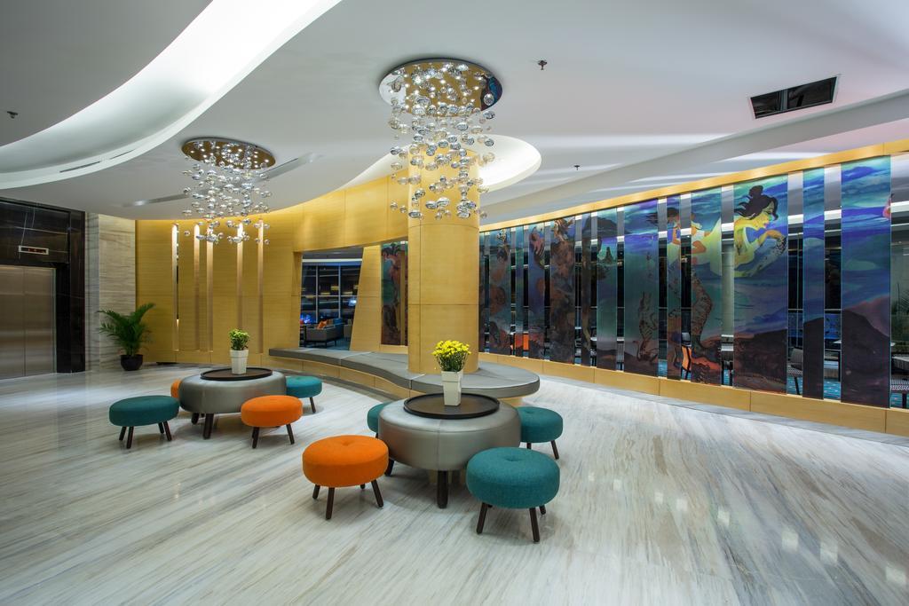 Hotel Ciputra Cibubur Managed By Swiss-Belhotel International Exterior foto